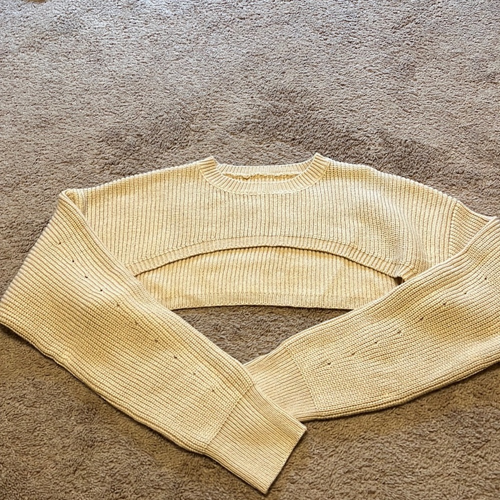 Shein | Cropped Sweater